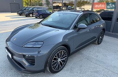 Внедорожник / Кроссовер Porsche Macan 2025 в Киеве