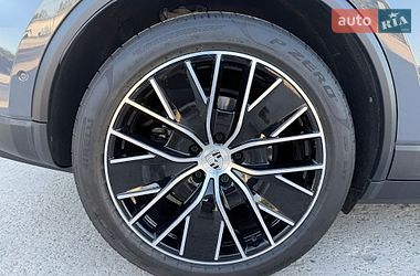 Внедорожник / Кроссовер Porsche Macan 2025 в Киеве