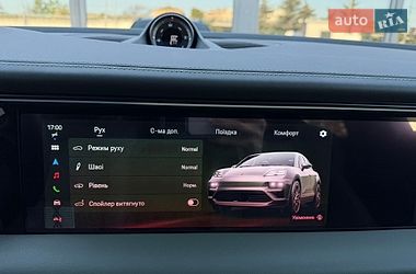 Внедорожник / Кроссовер Porsche Macan 2025 в Киеве