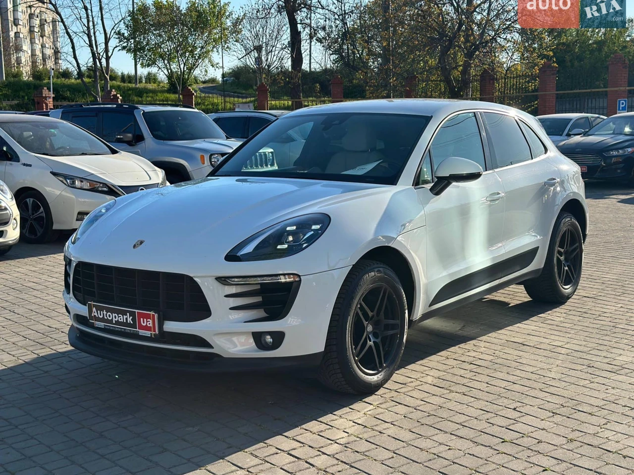 2017 Porsche Macan - мініатюра 19