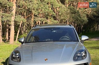 Внедорожник / Кроссовер Porsche Macan 2021 в Кропивницком