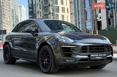 Внедорожник / Кроссовер Porsche Macan 2016 в Киеве