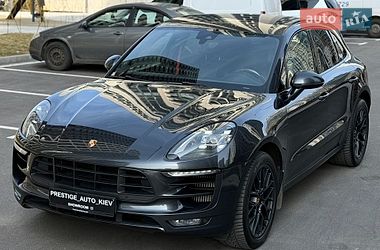 Внедорожник / Кроссовер Porsche Macan 2016 в Киеве