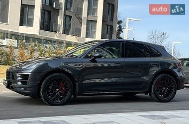 Внедорожник / Кроссовер Porsche Macan 2016 в Киеве