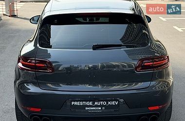 Внедорожник / Кроссовер Porsche Macan 2016 в Киеве