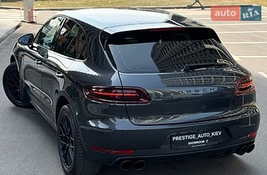 Внедорожник / Кроссовер Porsche Macan 2016 в Киеве