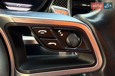 Внедорожник / Кроссовер Porsche Macan 2016 в Киеве