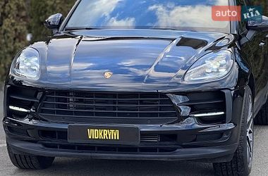 Внедорожник / Кроссовер Porsche Macan 2020 в Киеве