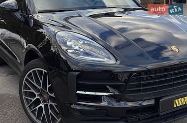 Внедорожник / Кроссовер Porsche Macan 2020 в Киеве