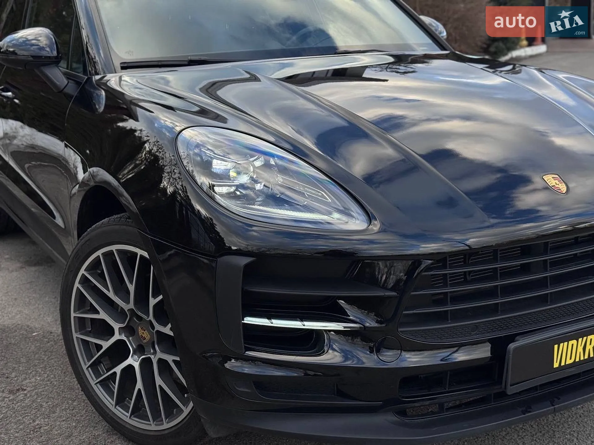 2020 Porsche Macan - мініатюра 8