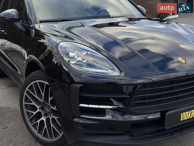 Внедорожник / Кроссовер Porsche Macan 2020 в Киеве