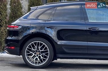 Внедорожник / Кроссовер Porsche Macan 2020 в Киеве