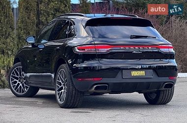 Внедорожник / Кроссовер Porsche Macan 2020 в Киеве