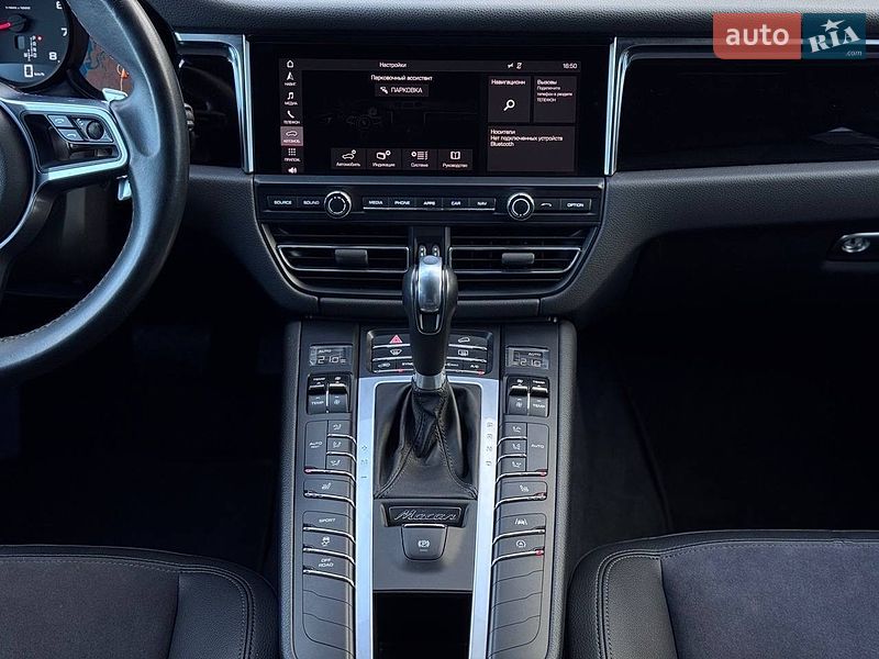 Внедорожник / Кроссовер Porsche Macan 2020 в Киеве