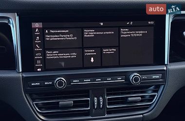 Внедорожник / Кроссовер Porsche Macan 2020 в Киеве