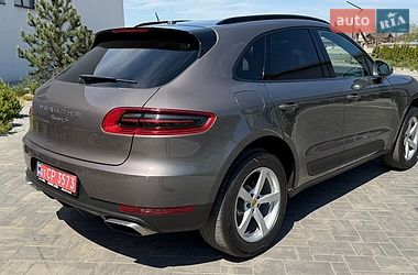 Внедорожник / Кроссовер Porsche Macan 2018 в Луцке