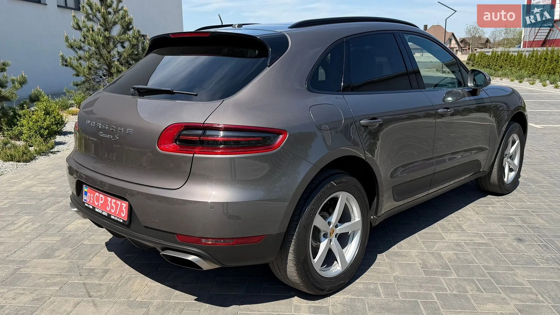 2018 Porsche Macan - мініатюра 24