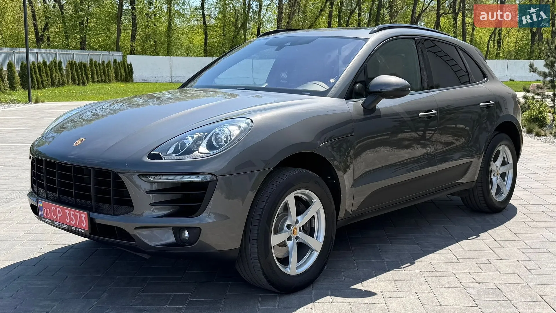 2018 Porsche Macan - мініатюра 7