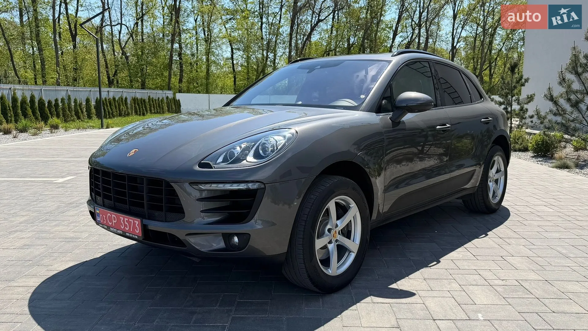 2018 Porsche Macan - мініатюра 13