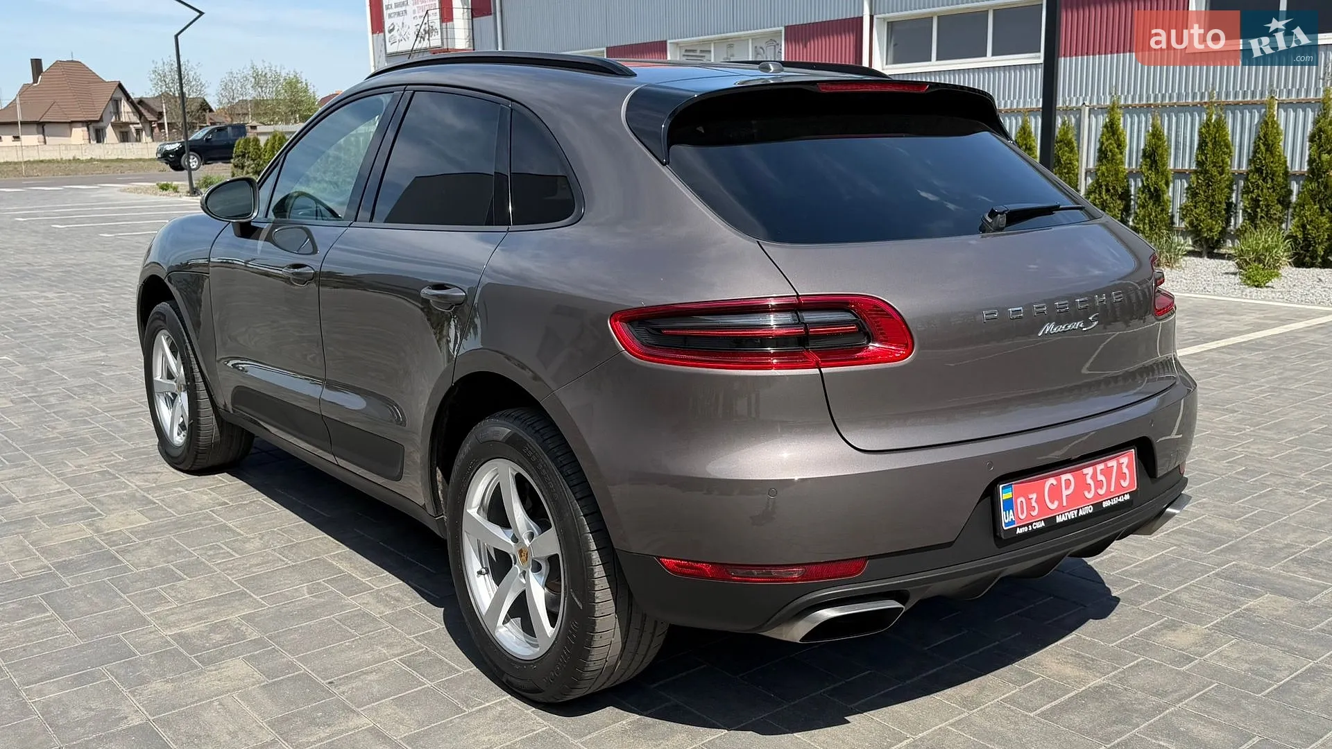 2018 Porsche Macan - мініатюра 30