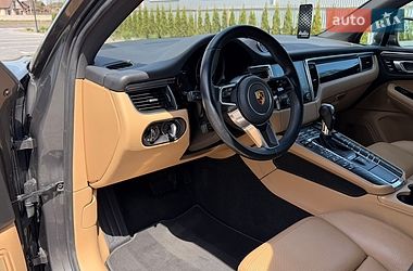 Внедорожник / Кроссовер Porsche Macan 2018 в Луцке