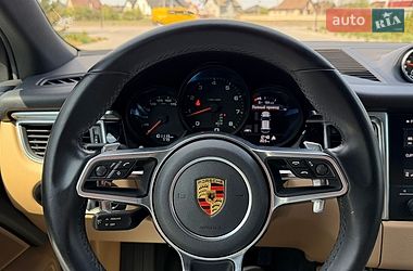 Внедорожник / Кроссовер Porsche Macan 2018 в Луцке