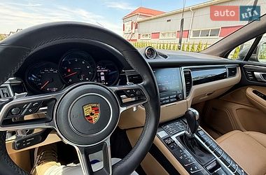 Внедорожник / Кроссовер Porsche Macan 2018 в Луцке