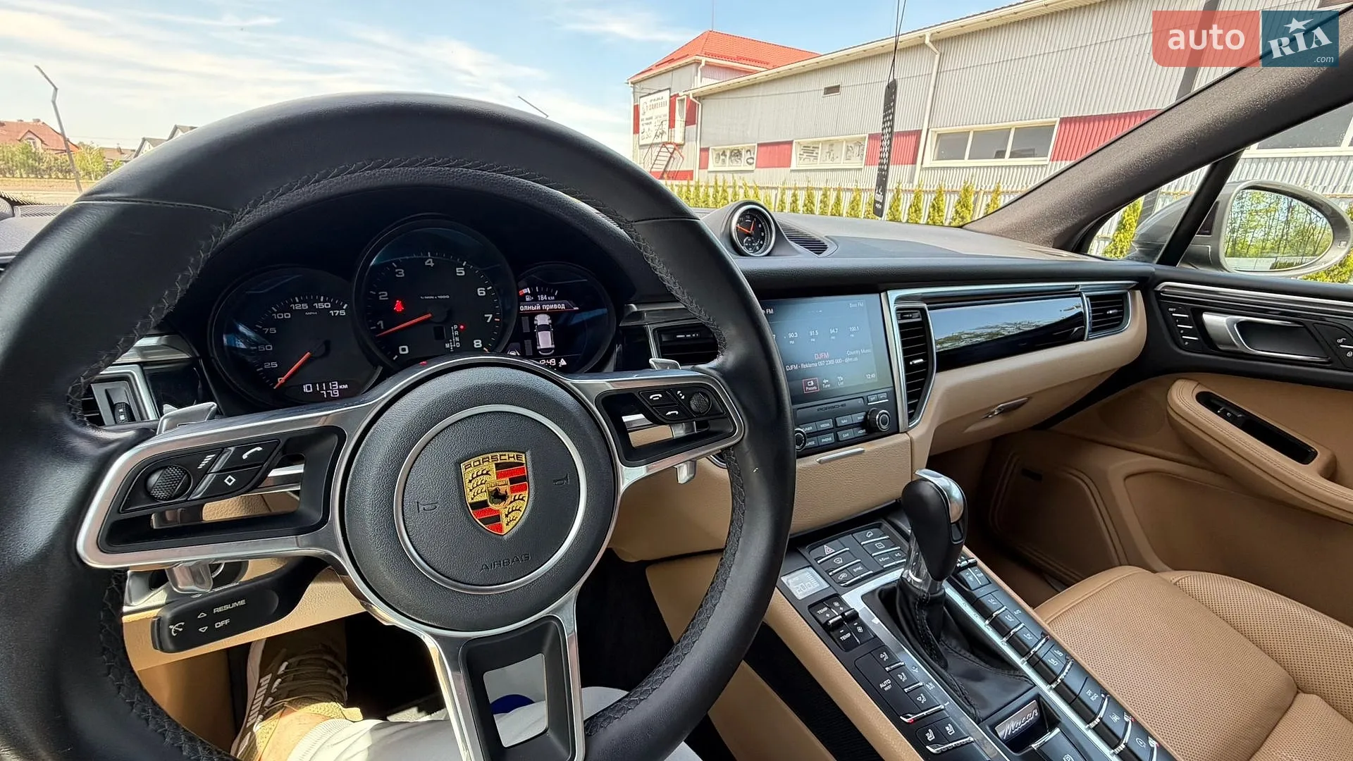 2018 Porsche Macan - мініатюра 51