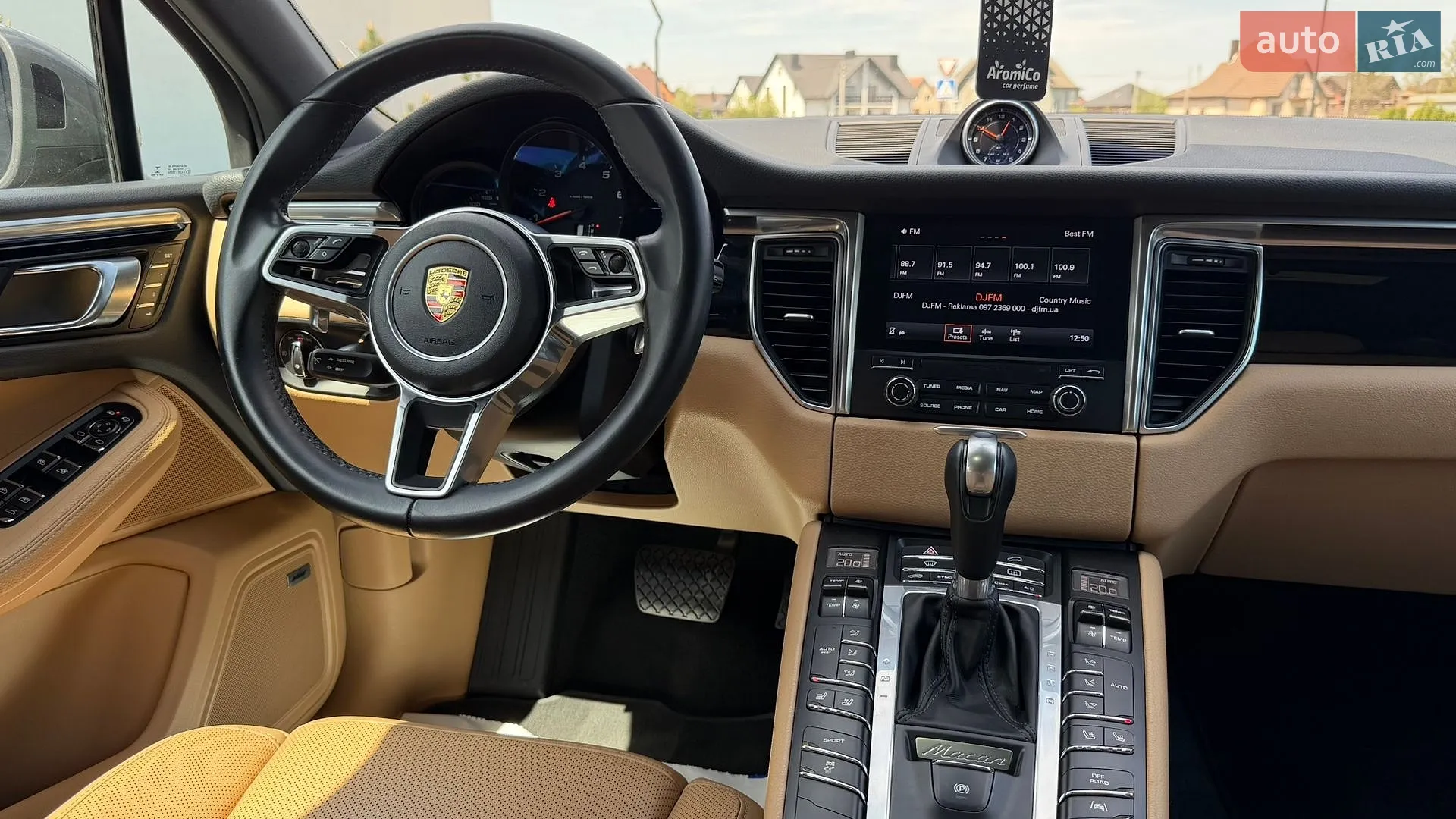 2018 Porsche Macan - мініатюра 58