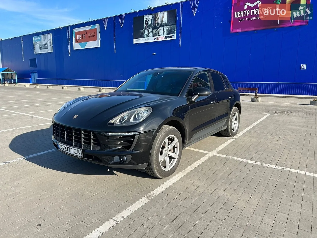 2015 Porsche Macan - мініатюра 5