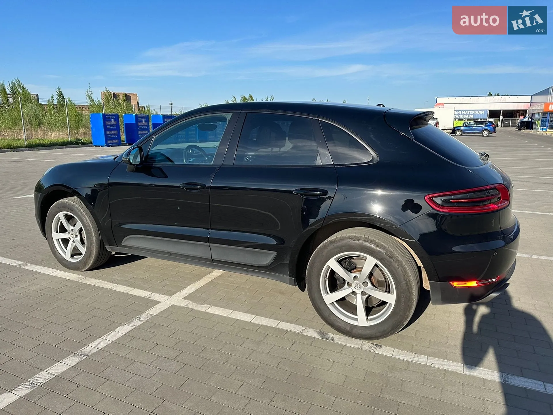 2016 Porsche Macan - мініатюра 5