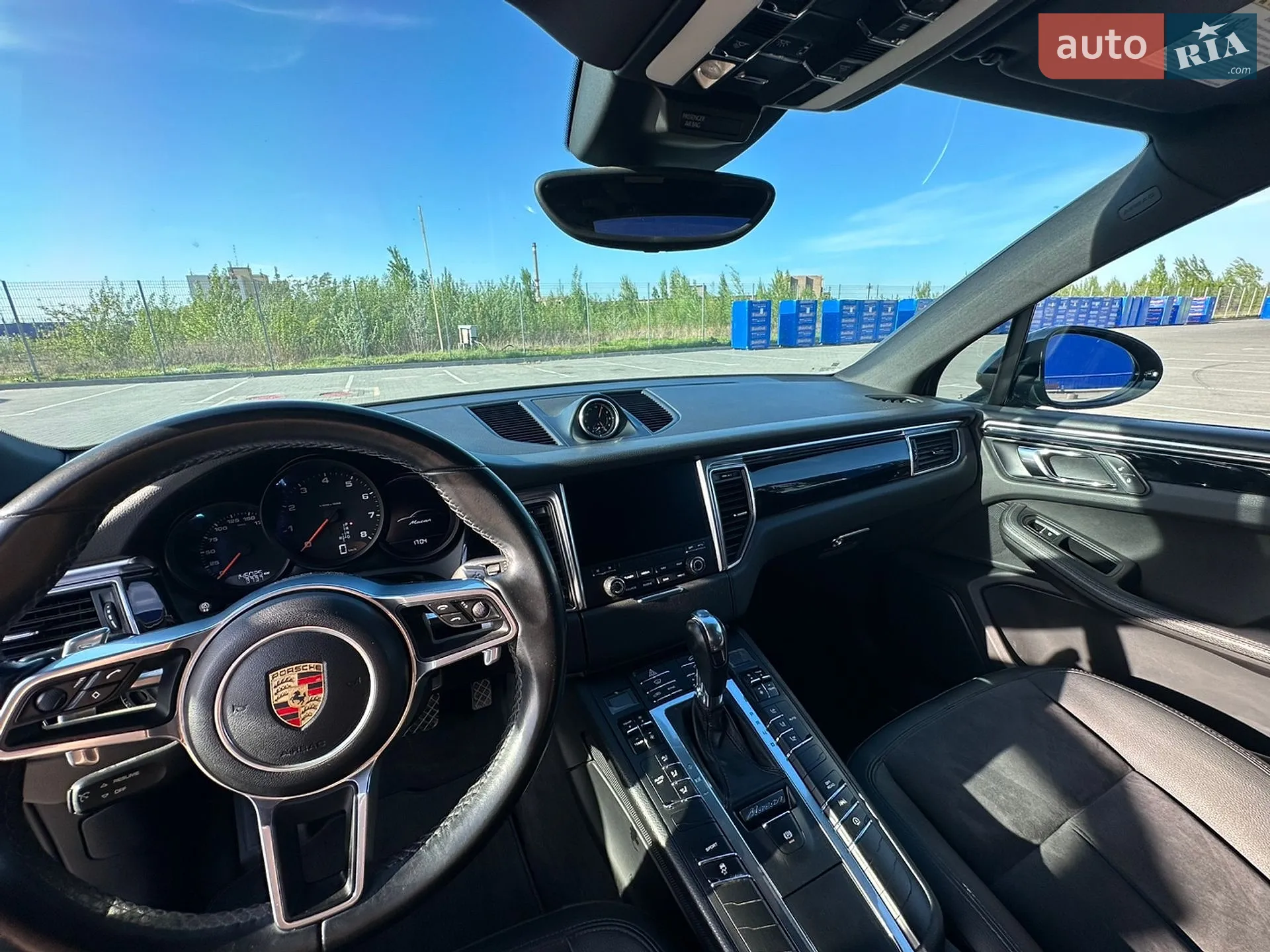 2016 Porsche Macan - мініатюра 14