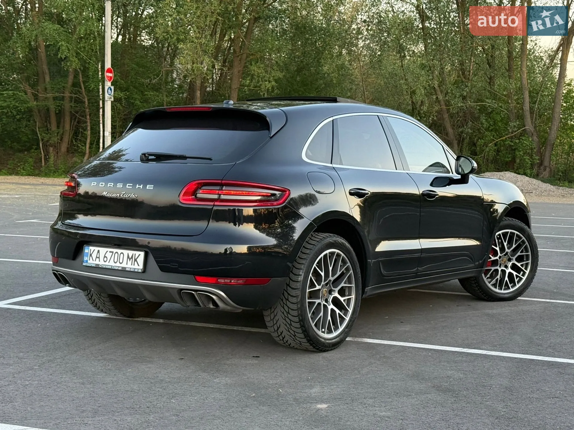 2015 Porsche Macan - мініатюра 6