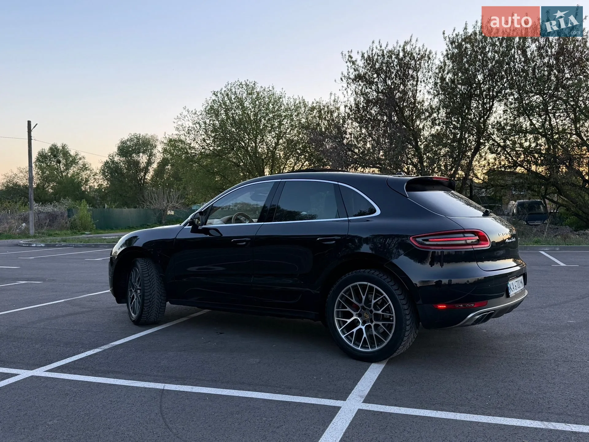 2015 Porsche Macan - мініатюра 11