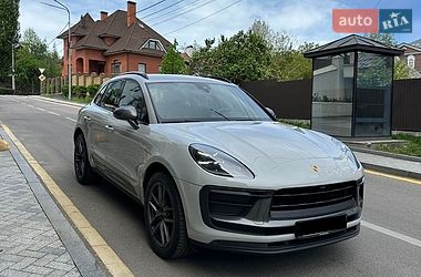 Внедорожник / Кроссовер Porsche Macan 2023 в Киеве