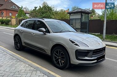 Внедорожник / Кроссовер Porsche Macan 2023 в Киеве