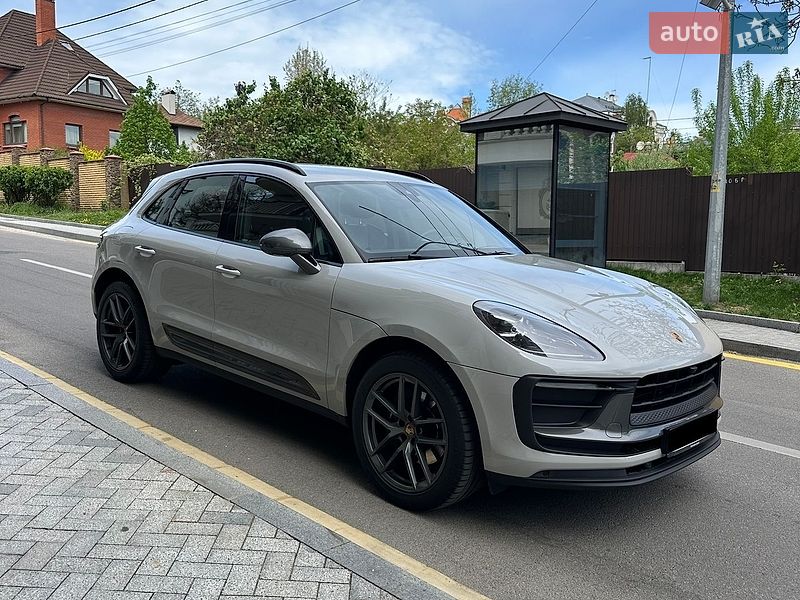 Внедорожник / Кроссовер Porsche Macan 2023 в Киеве