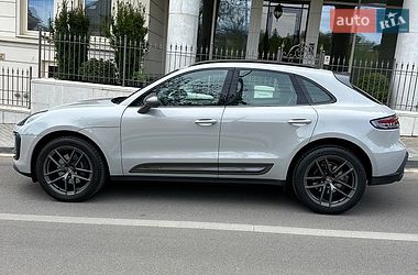Внедорожник / Кроссовер Porsche Macan 2023 в Киеве