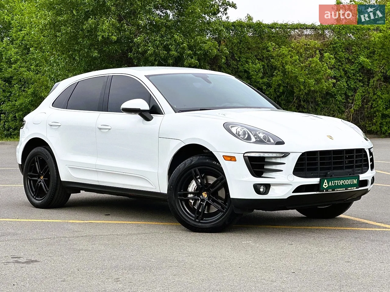 2014 Porsche Macan - мініатюра 19
