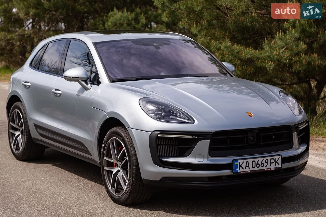 2021 Porsche Macan - мініатюра 13