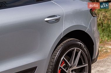 Внедорожник / Кроссовер Porsche Macan 2022 в Киеве