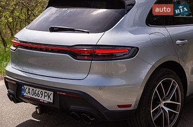 Внедорожник / Кроссовер Porsche Macan 2022 в Киеве