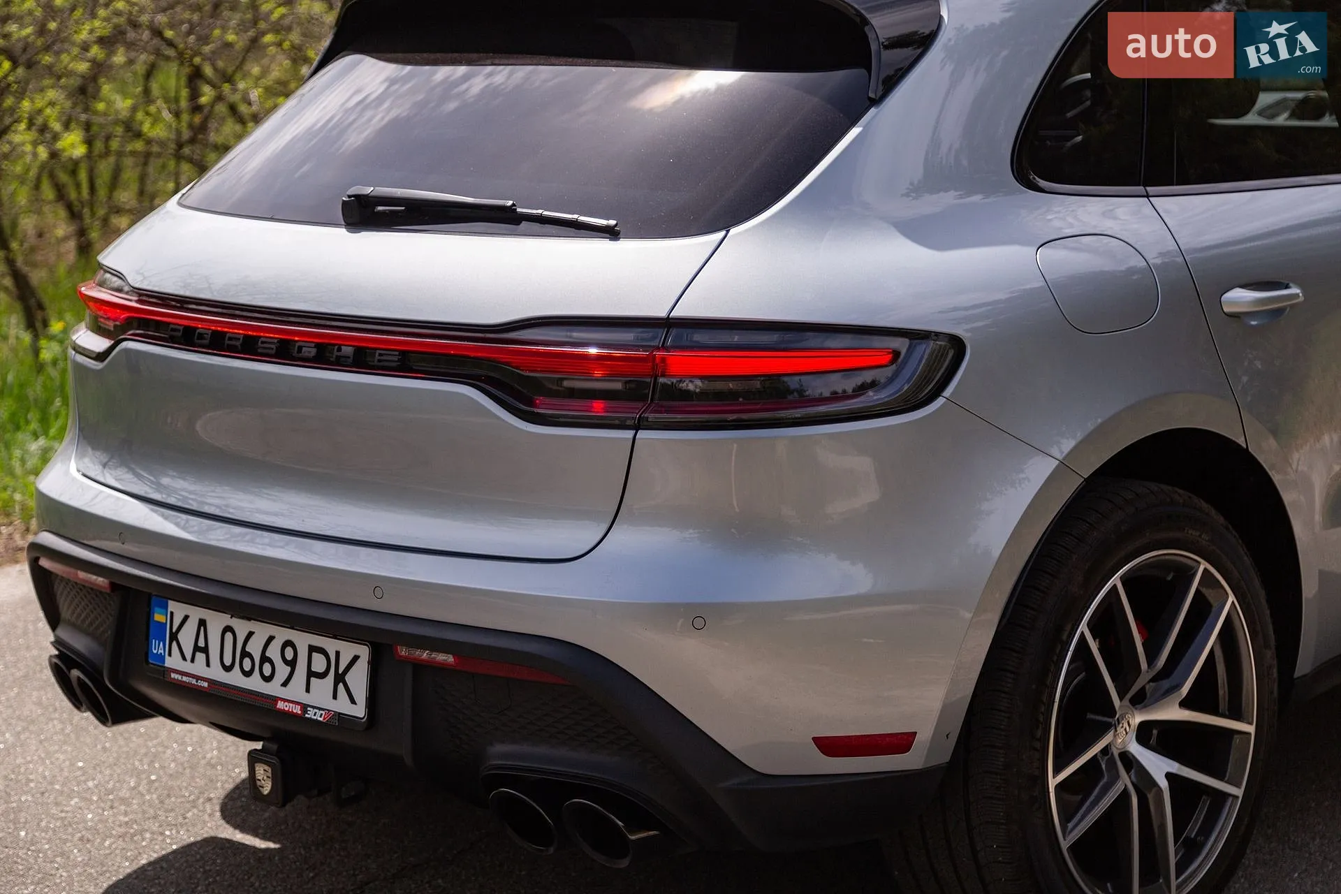 2022 Porsche Macan - мініатюра 15