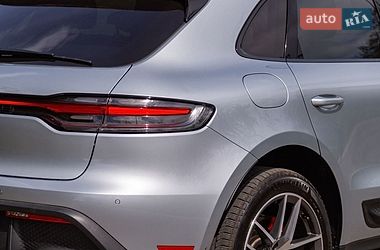 Внедорожник / Кроссовер Porsche Macan 2022 в Киеве