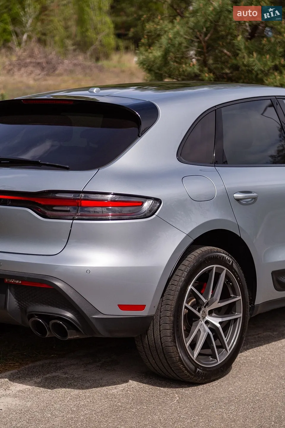 2022 Porsche Macan - мініатюра 18