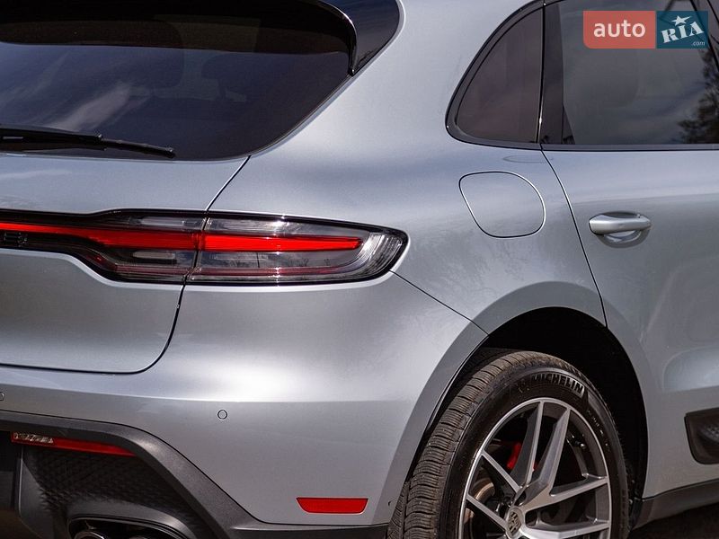 Внедорожник / Кроссовер Porsche Macan 2022 в Киеве