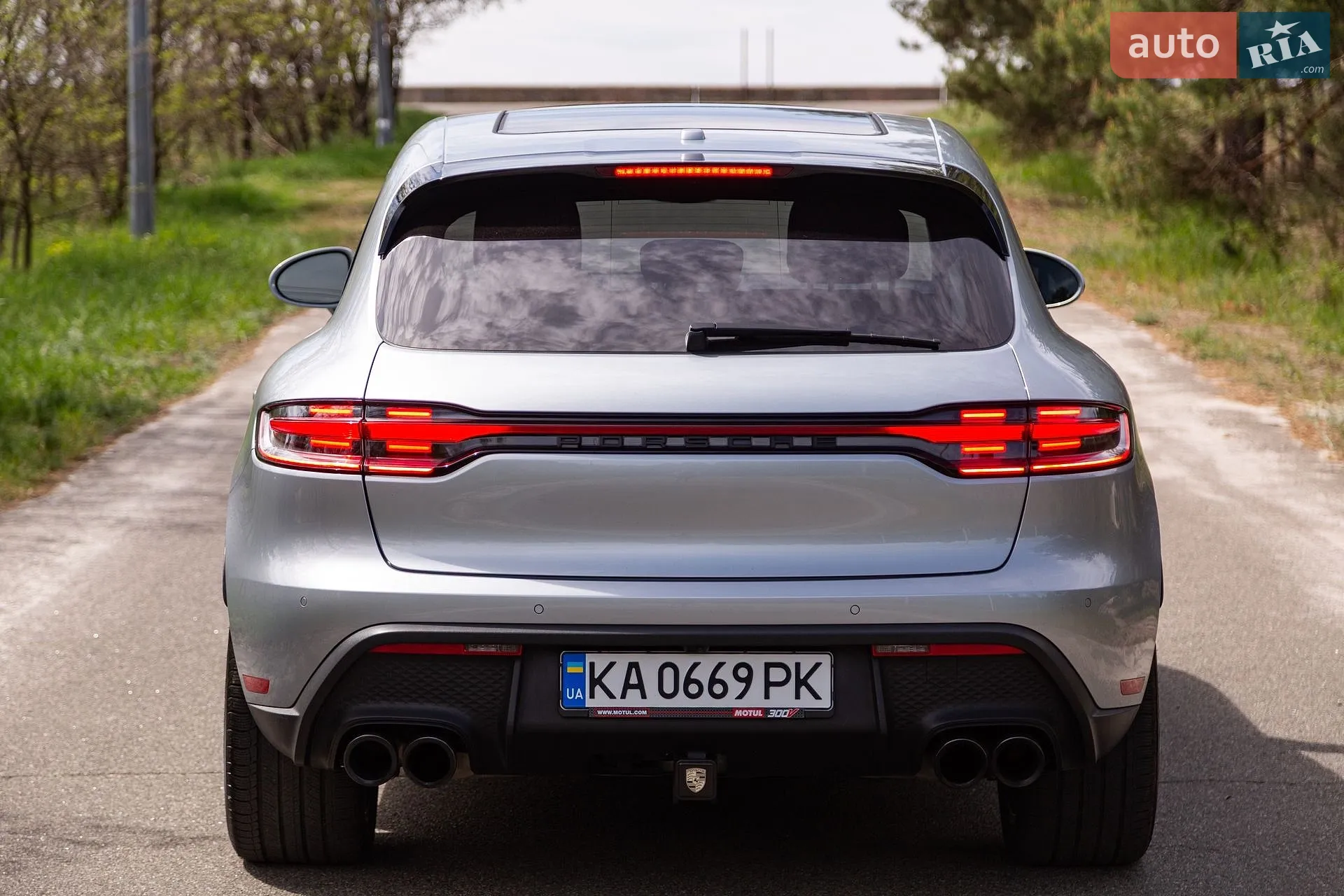 2022 Porsche Macan - мініатюра 33