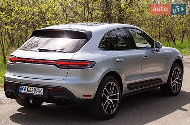 Внедорожник / Кроссовер Porsche Macan 2022 в Киеве