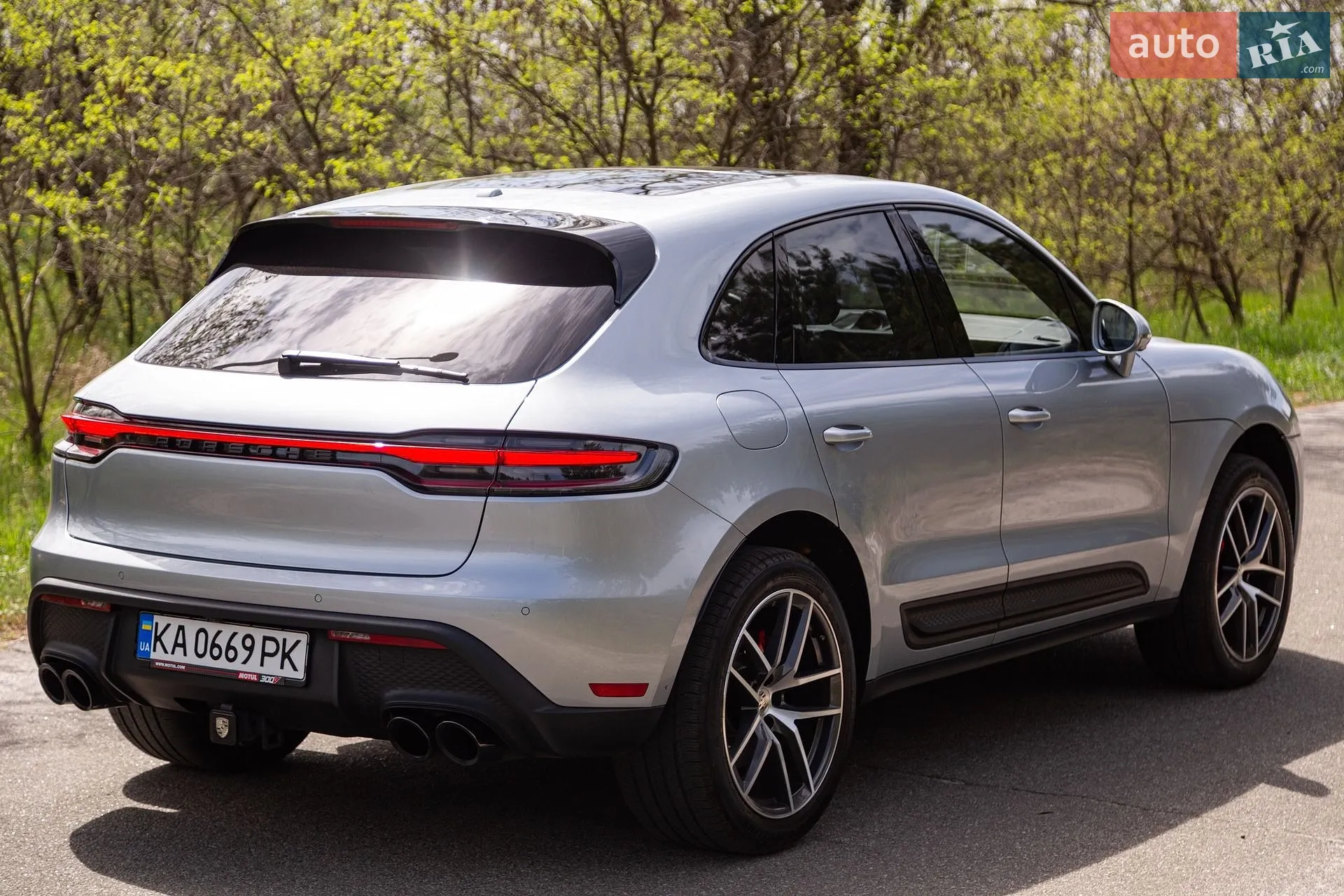2022 Porsche Macan - мініатюра 35