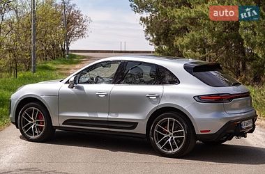 Внедорожник / Кроссовер Porsche Macan 2022 в Киеве